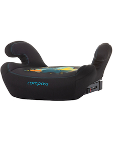 Inaltator auto Chipolino Compass Dino cu sistem Isofix