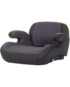 Inaltator auto Chipolino Trono graphite cu sistem Isofix