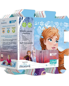 PUZZLE TREFL DIN SPUMA FROZEN2