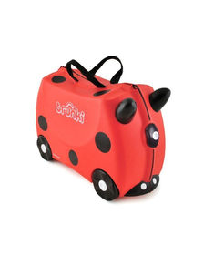 Valiza Trunki HARLEY - Buburuza