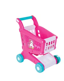 Carucior pentru cumparaturi - Unicorn