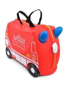 Valiza Trunki FRANK - Pompierul