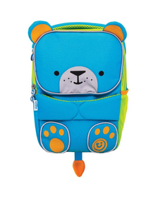 Rucsac TRUNKI TODDLEPAK BACKPACK Terrance, Albastru