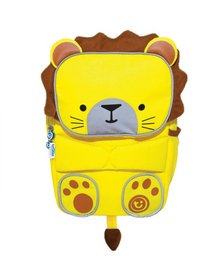 Rucsac TRUNKI TODDLEPAK BACKPACK Leeroy, Galben