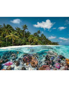 Puzzle Maldive, 2000 Piese