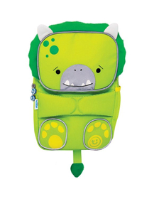 Rucsac TRUNKI TODDLEPAK BACKPACK Dino, Verde