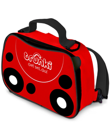 Gentuta Trunki Lunch Bag Red