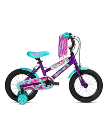 Bicicleta copii Clermont Candy 12  -Violet