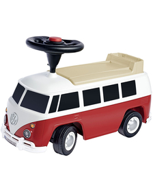 Masinuta de impins Big Baby VW T1 red