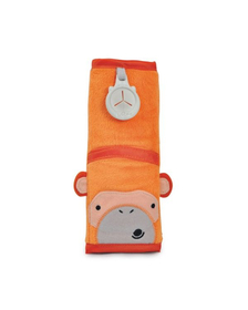 SEATBELT PAD Monkey