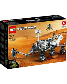 LEGO TECHNIC NASA MARS ROVER PERSEVERANCE 42158