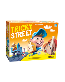Joc de societate - Tricky street