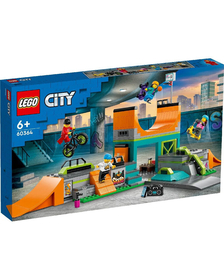 LEGO CITY PARC PENTRU SKATEBOARD 60364