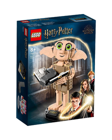 LEGO HARRY POTTER SPIRIDUSUL DE CASA DOBBY 76421