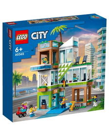 LEGO CITY BLOC DE APARTAMENTE 60365