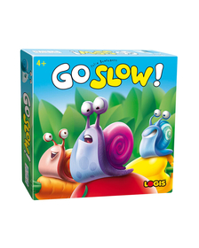 Joc de societate - Go Slow!