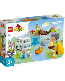 LEGO DUPLO AVENTURA IN CAMPING 10997