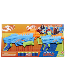 NERF BLASTER ELITE JR ULTIMATE SET STARTER