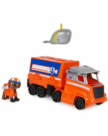 Masinuta Paw Patrol, Rescue Truck, Zuma