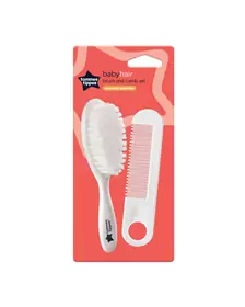 Perie si Pieptan Pentru Bebelus, Tommee Tippee