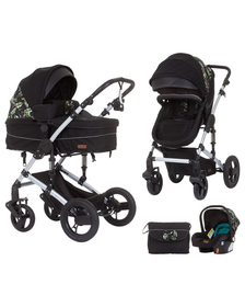 Carucior Chipolino Camea 3 in 1 exotic