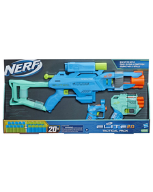 NERF SET 3 BLASTERE ELITE 2.0 TACTICAL PACK