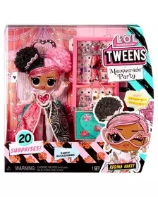 Papusa LOL Surprise Tweens, Masquerade, Regina Hartt
