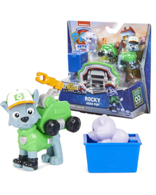 Figurina Paw Patrol Big Truck Hero Pups - Rocky