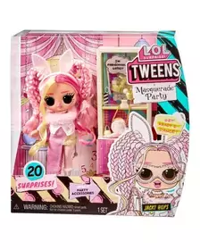 Papusa LOL Surprise Tweens, Masquerade, Jacki Hops