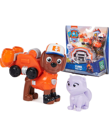 Figurina Paw Patrol Big Truck Hero Pups - Zuma