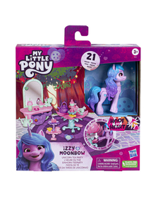 MY LITTLE PONY IZZY MOONBOW PETRECEREA CU CEAI A UNICORNILOR