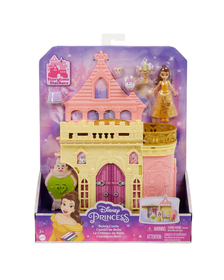 DISNEY PRINCESS CASTELUL LUI BELLE