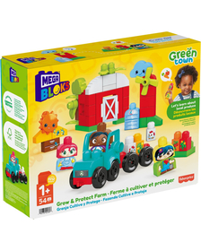 MEGA BLOKS SET CONSTRUCTIE 54 PIESE