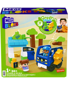 MEGA BLOKS SET CONSTRUCTIE 34 PIESE