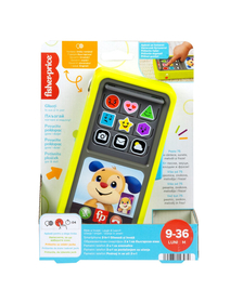 FISHER PRICE LAUGH&LEARN 2IN1 SMARTPHONE IN LIMBA ROMANA