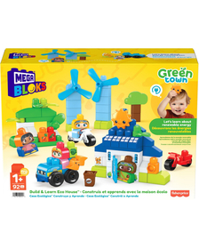 MEGA BLOKS SET CONSTRUCTIE 92 PIESE