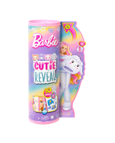 BARBIE PAPUSA BARBIE CUTIE REVEAL OITA