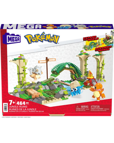 POKEMON MEGA CONSTRUX RUINELE JUNGLEI