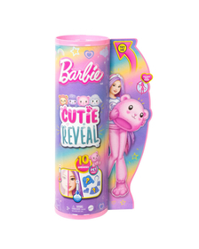 BARBIE PAPUSA BARBIE CUTIE REVEAL URSULET