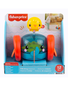 FISHER PRICE JUCARIE DE TRAS ELEFANTEL