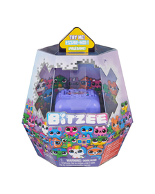 BITZEE JUCARIE INTERACTIVA ANIMALUT