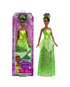 DISNEY PRINCESS PAPUSA PRINTESA TIANA