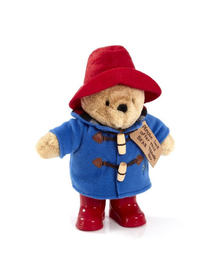 Ursuletul Paddington cu cizme, 23 cm