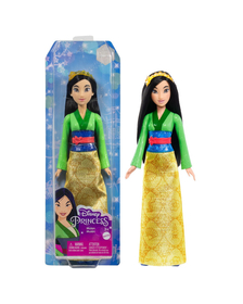 DISNEY PRINCESS PAPUSA PRINTESA MULAN