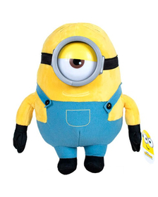 Jucarie din plus Stuart, Minions, 27 cm