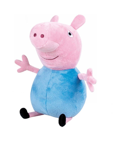 Jucarie din plus George, Peppa Pig, 36 cm