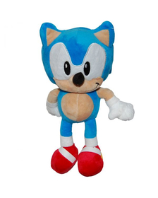 Jucarie din plus Sonic Hedgehog, 29 cm