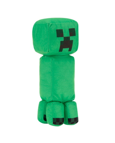 Jucarie din plus Creeper, Minecraft, 32 cm