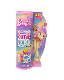 BARBIE PAPUSA BARBIE CUTIE REVEAL LEUSOR