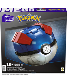 POKEMON MEGA CONSTRUX BILA JUMBO